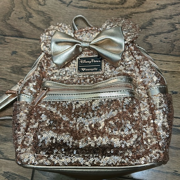 Disney Backpack - Picture 1 of 1